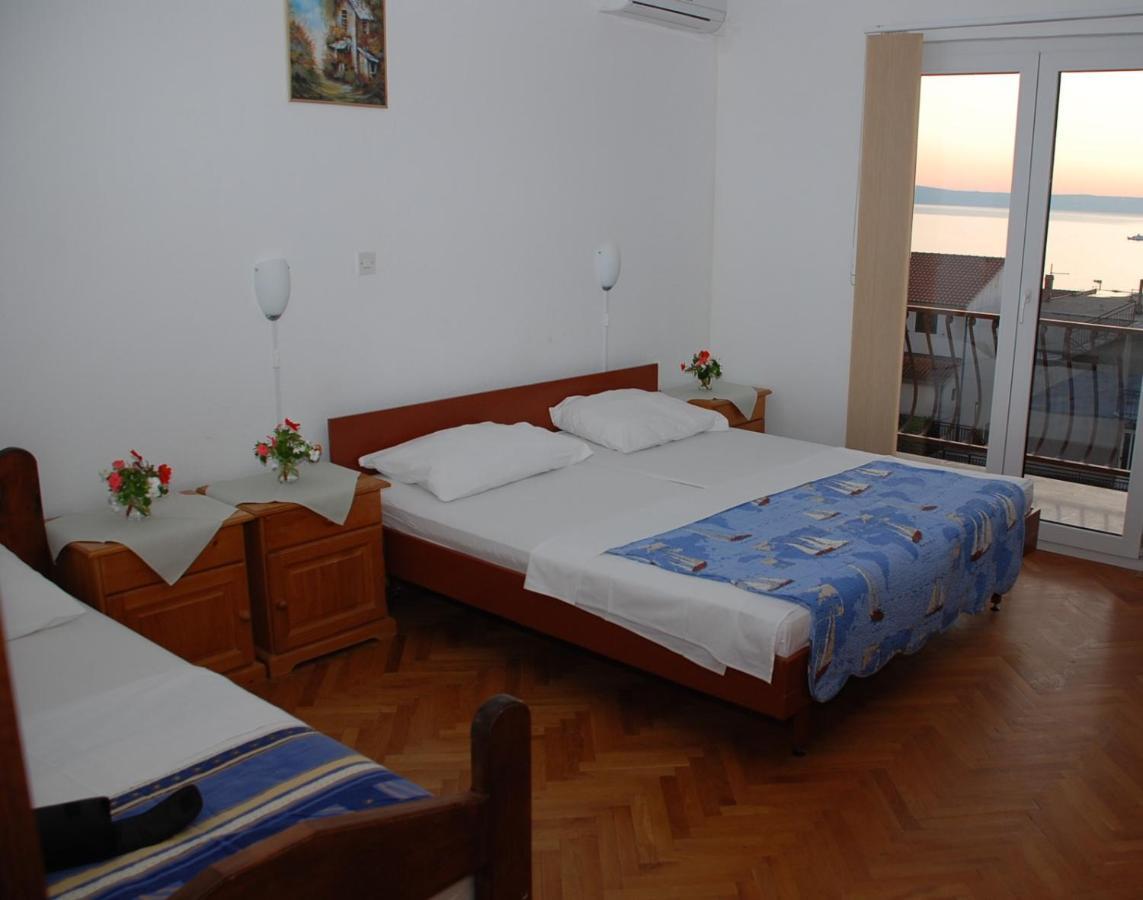 Bogumila Hiša za goste Makarska